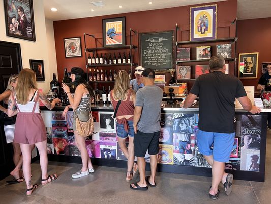 Sleight of Hand Cellars by null