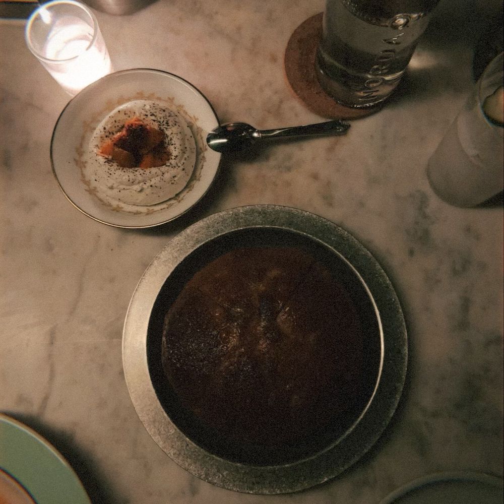 I Cavallini - focaccia with whipped ricotta and roasted pumpkin - Italian Near Me - Brooklyn, New York I Cavallini - focaccia with whipped ricotta and roasted pumpkin - Italian Near Me - Brooklyn, New York