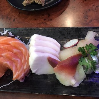 Hanami Izakaya - White tuna and salmon sashimi! - Japanese Near Me - Guelph, Ontario Hanami Izakaya - White tuna and salmon sashimi! - Japanese Near Me - Guelph, Ontario