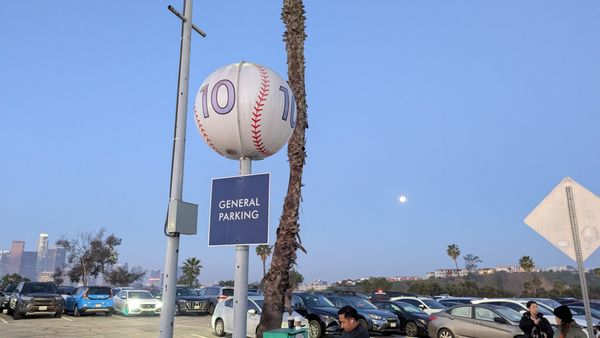 Dodger Stadium by null