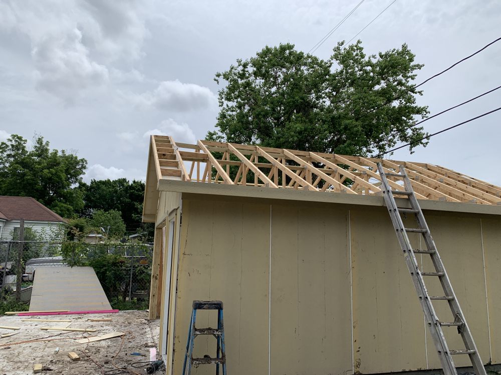 Slide of Recon Services