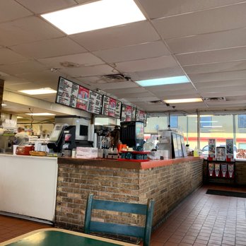Stark's - the inside of a fast food restaurant - Southern Near Me - Hazlehurst, Mississippi Stark's - the inside of a fast food restaurant - Southern Near Me - Hazlehurst, Mississippi