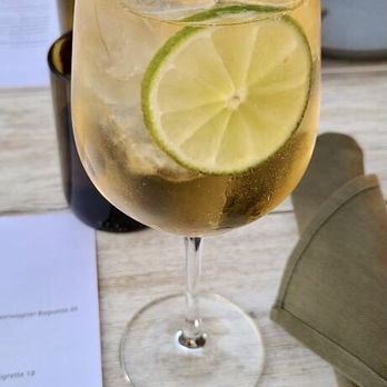 Small Barn - Sangria (White Wine) - New American Near Me - Temecula, California