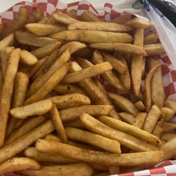 Wings World HTX - Cajun Fries - Chicken Wings Near Me - Humble, Texas