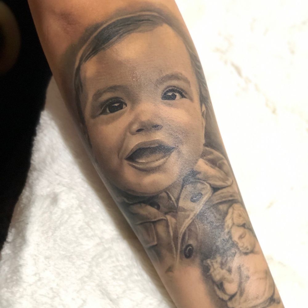 Manifest Studio - Artist :: Fernie. - Tattoo Near Me - El Monte, California Manifest Studio - Artist :: Fernie. - Tattoo Near Me - El Monte, California