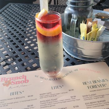 Brunch Snob - Some type of mimosa - Breakfast & Brunch Near Me - Phoenix, Arizona Brunch Snob - Some type of mimosa - Breakfast & Brunch Near Me - Phoenix, Arizona