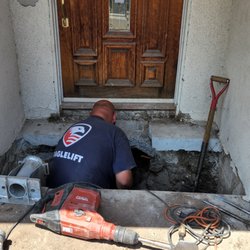 Eaglelift - Excavation to slab footing