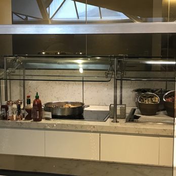 SP+ Parking - Chicken enchiladas - Airport Lounges Near Me - Chicago, Illinois