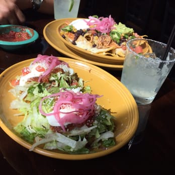 Agave - Sopes and chicken nachos. Both really good! - Cocktail Bars Near Me - Seattle, Washington Agave - Sopes and chicken nachos. Both really good! - Cocktail Bars Near Me - Seattle, Washington