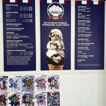 Handel's Homemade Ice Cream - Ice Cream & Frozen Yogurt Near Me - Plano, Texas Handel's Homemade Ice Cream - Ice Cream & Frozen Yogurt Near Me - Plano, Texas