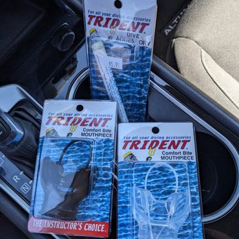 ScubaToys - My goodies - Dive Shops Near Me - Carrollton, Texas
