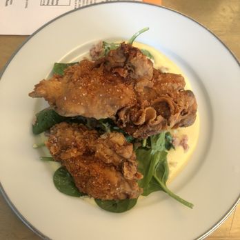 Frenchish - Chicken Kinda Cordon Bleu - French Near Me - Albuquerque, New Mexico