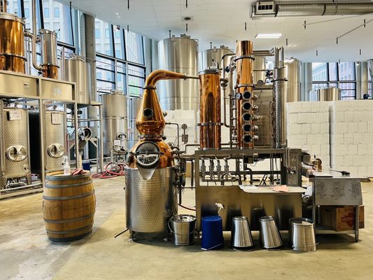 Dry Fly Distilling Bar, Restaurant, & Gift Shop by null