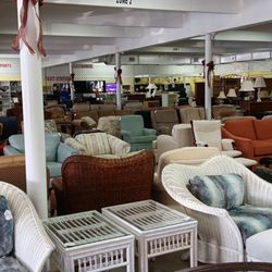 The First Baptist Church Thrift Store
