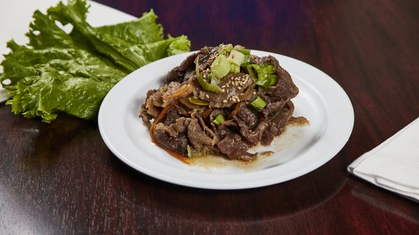 Bon KBBQ by null