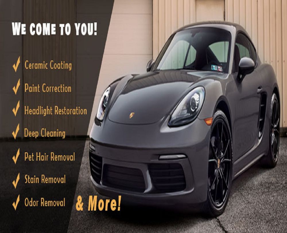 A&E DETAILING Updated June 2024 Avondale, Pennsylvania Auto