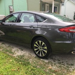 Boucher Ford Dealership - Ford Fusion 2020