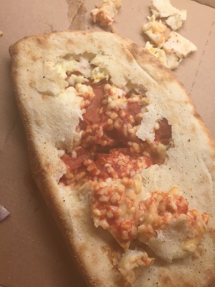 GINO’S PIZZA Updated July 2024 94 Bridgeport Road E, Waterloo, Ontario Pizza Restaurant