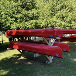 Emily Provincial Park - Great spot to rent a canoe.