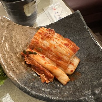 Anjin - Home Made Kimchi- absolutely delish! Very tangy - Japanese Near Me - Costa Mesa, California Anjin - Home Made Kimchi- absolutely delish! Very tangy - Japanese Near Me - Costa Mesa, California