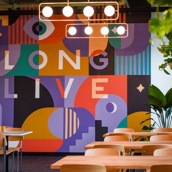 Long Live Roxbury - a long live roxbury mural - Breweries Near Me - Boston, Massachusetts