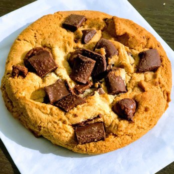The Marietta Local - Ginormous chocolate chip cookie - Burgers Near Me - Marietta, Georgia The Marietta Local - Ginormous chocolate chip cookie - Burgers Near Me - Marietta, Georgia