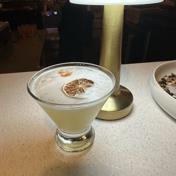 Lima Soul - Pisco sour - Peruvian Near Me - Frederick, Maryland