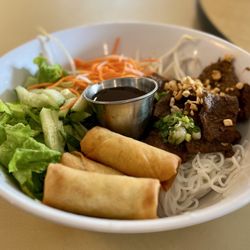 All Chay - N1. BBQ Noodle Salad