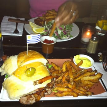Tabaré Williamsburg - Chivito completo - Latin American Near Me - Brooklyn, New York Tabaré Williamsburg - Chivito completo - Latin American Near Me - Brooklyn, New York