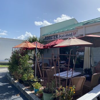 The Rooster - The outside - American Near Me - Naples, Florida