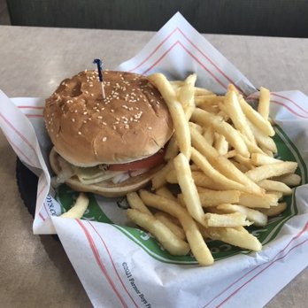 Farmer Boys - The big cheese combo. - Burgers Near Me - Irwindale, California