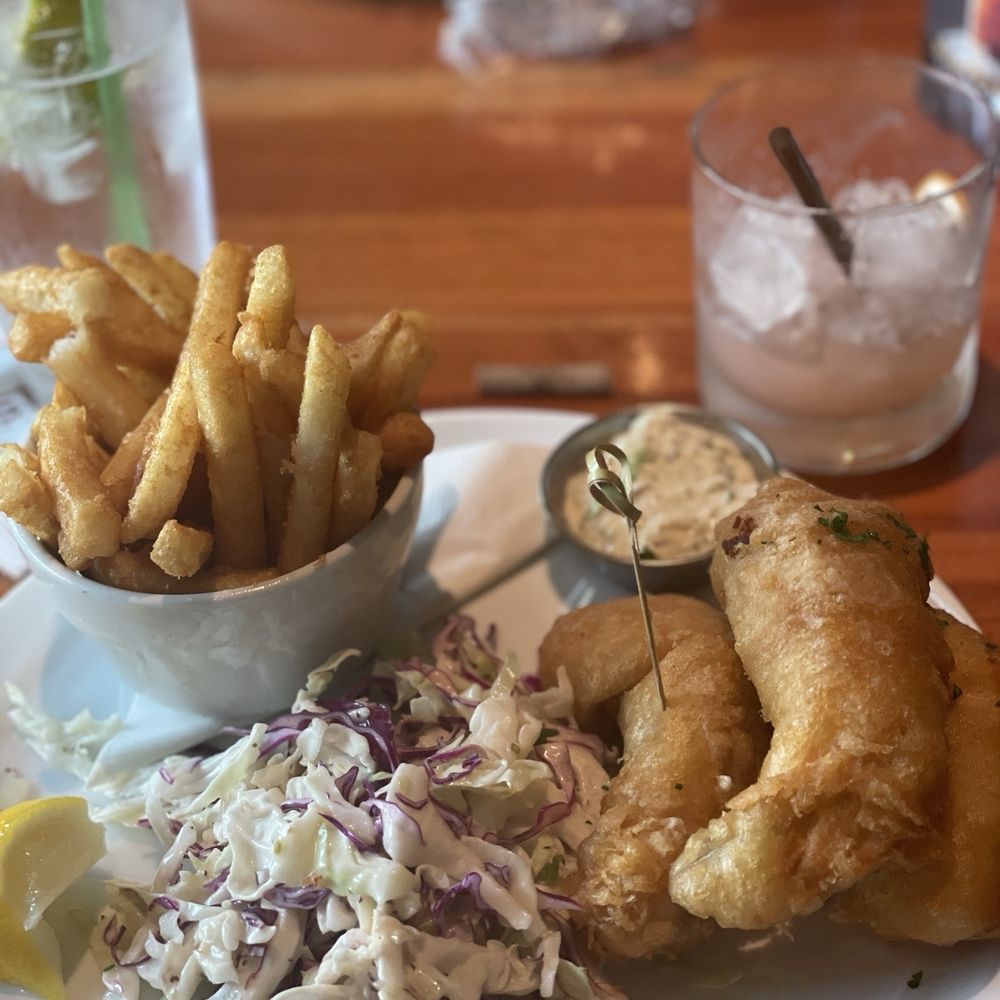 FishBar - Salmon & Chips - Seafood Near Me - Manhattan Beach, California FishBar - Salmon & Chips - Seafood Near Me - Manhattan Beach, California