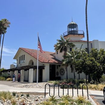 Tom Ham's Lighthouse - Front of the restaurant - Breakfast & Brunch Near Me - San Diego, California Tom Ham's Lighthouse - Front of the restaurant - Breakfast & Brunch Near Me - San Diego, California