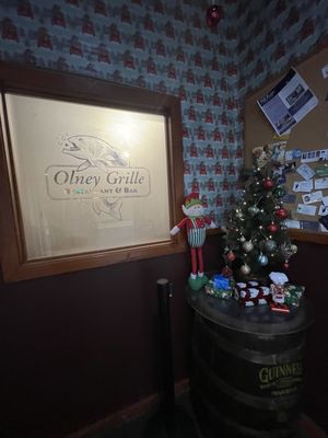 Olney Grille by null