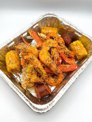 Pee-Wee's Crab Cakes on the Go of Texas by null