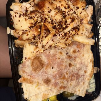 Lucky Mediterranean Grills - Shawarma plate - Halal Near Me - Los Angeles, California Lucky Mediterranean Grills - Shawarma plate - Halal Near Me - Los Angeles, California