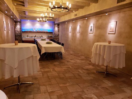 Wine Cellar Restaurant by null