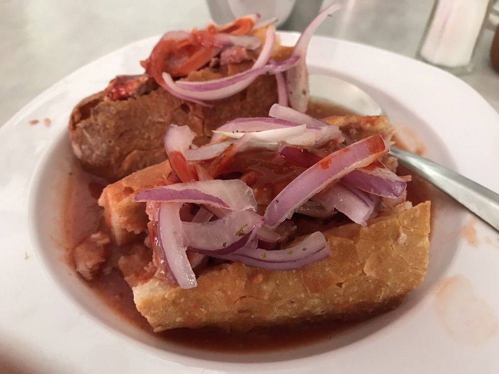 Tortas Ahogadas Hector´s