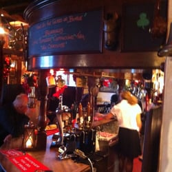 Seven Stars - The bar