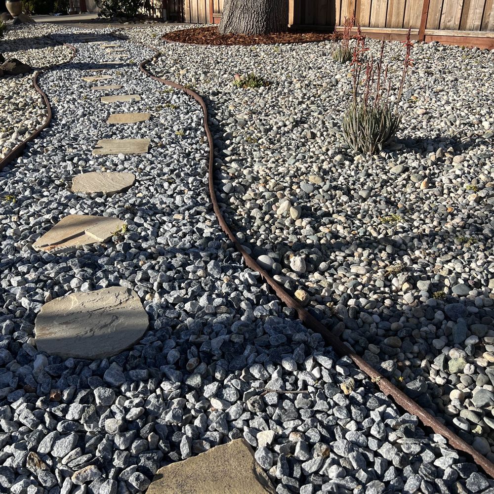 JR Landscaping - After - walkway - Landscaping Near Me