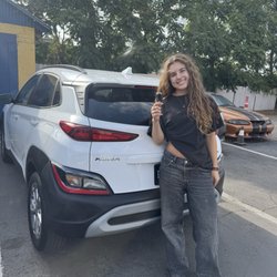 Red Star Auto - Daughter's 1st car