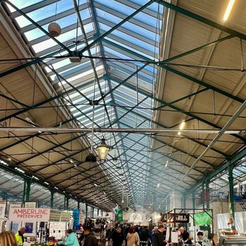 St. George's Market - Farmers Market Near Me - Belfast, BFS