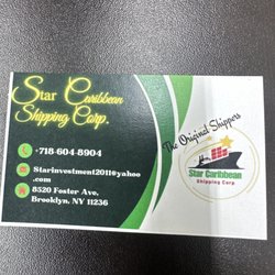 Star Caribbean Shipping