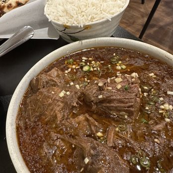 Plume Algiers - Beef Nihari - Indian Near Me - New Orleans, Louisiana Plume Algiers - Beef Nihari - Indian Near Me - New Orleans, Louisiana