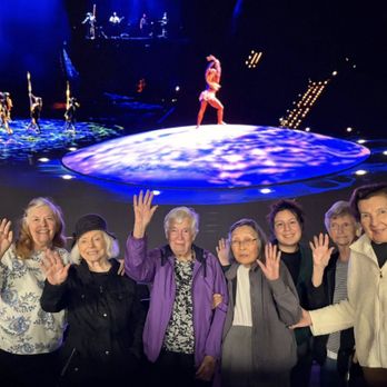 Silverado Beach Cities Memory Care Community - Trip to Cirque du Soleil - Assisted Living Facilities Near Me - Redondo Beach, California Silverado Beach Cities Memory Care Community - Trip to Cirque du Soleil - Assisted Living Facilities Near Me - Redondo Beach, California