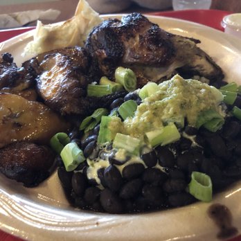 Inka Chicken - This is the only place in Austin that reminds me of Miami Peruvian food. Charbroiled chicken on the grill with rice and beans. - Peruvian Near Me - Austin, Texas Inka Chicken - This is the only place in Austin that reminds me of Miami Peruvian food. Charbroiled chicken on the grill with rice and beans. - Peruvian Near Me - Austin, Texas