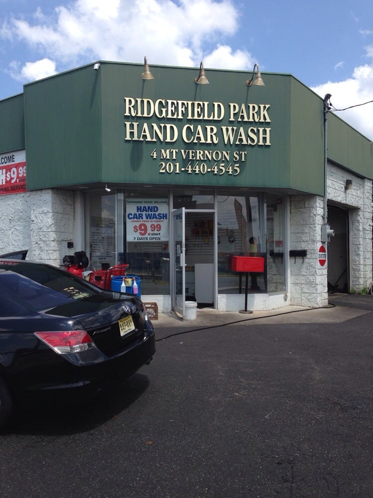 RIDGEFIELD PARK CAR WASH 10 Reviews Car Wash 4 Mt Vernon St