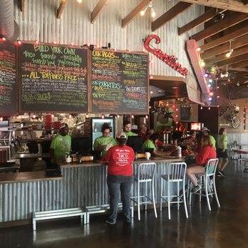 Taco Mama - Florence - Front ordering area - Mexican Near Me - Florence, Alabama