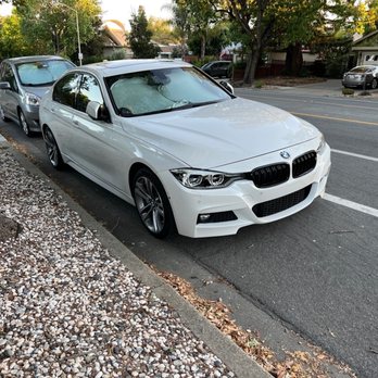 Supreme Auto Body - Front bumper and side skirts - Body Shops Near Me - San Carlos, California