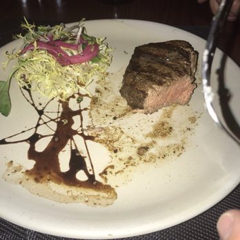 Westbank Grill - Corn fed beef tenderloin - New American Near Me - Jackson, Wyoming Westbank Grill - Corn fed beef tenderloin - New American Near Me - Jackson, Wyoming